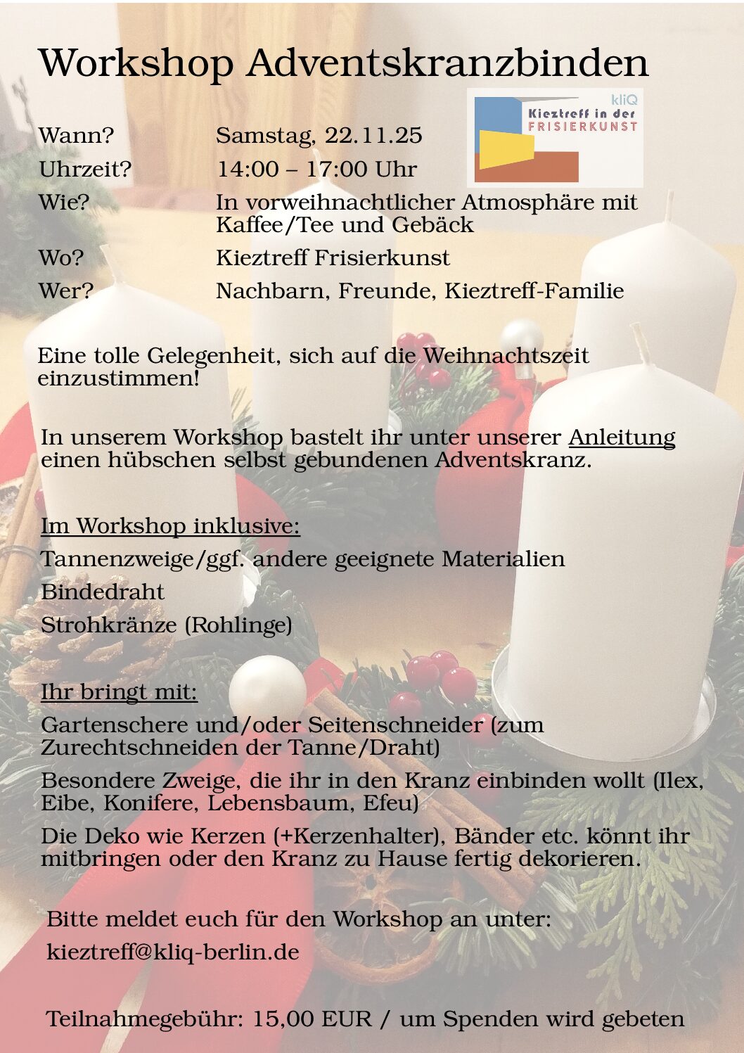 Workshop_Adventskranzbinden