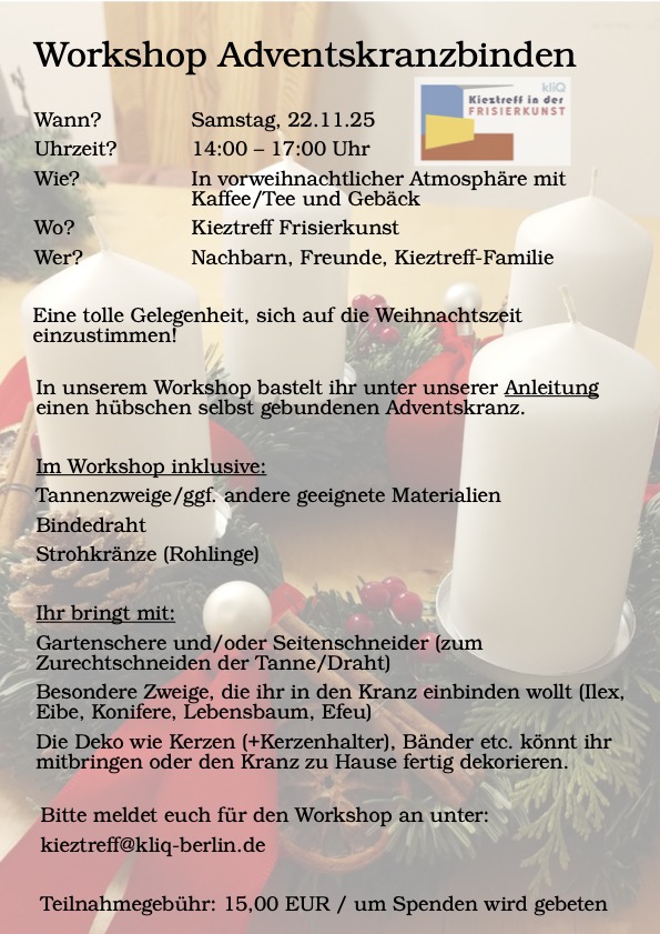 Workshop_Adventskranzbinden
